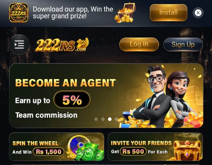 222RS Game