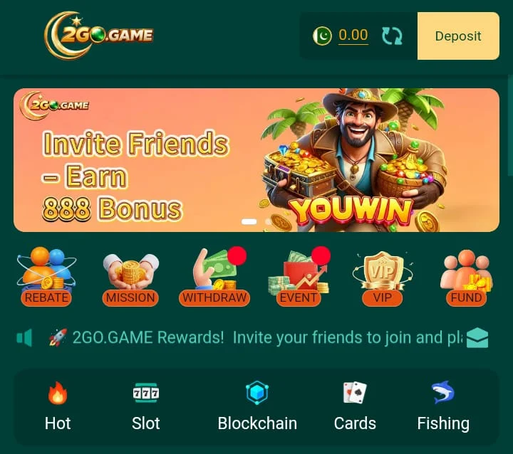 2GO Game APK