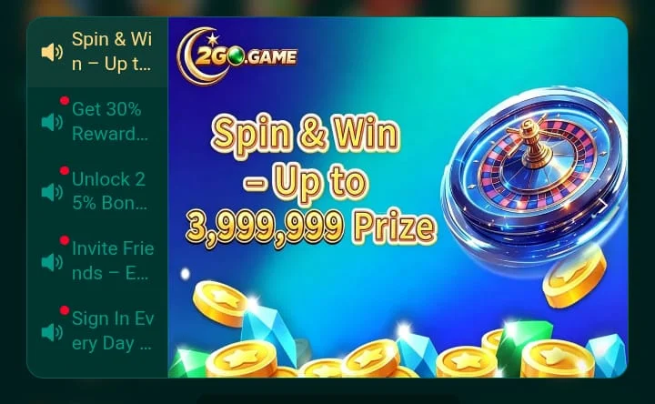 2GO Game Free download APK