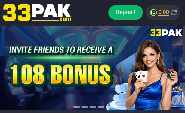 33PAK Game