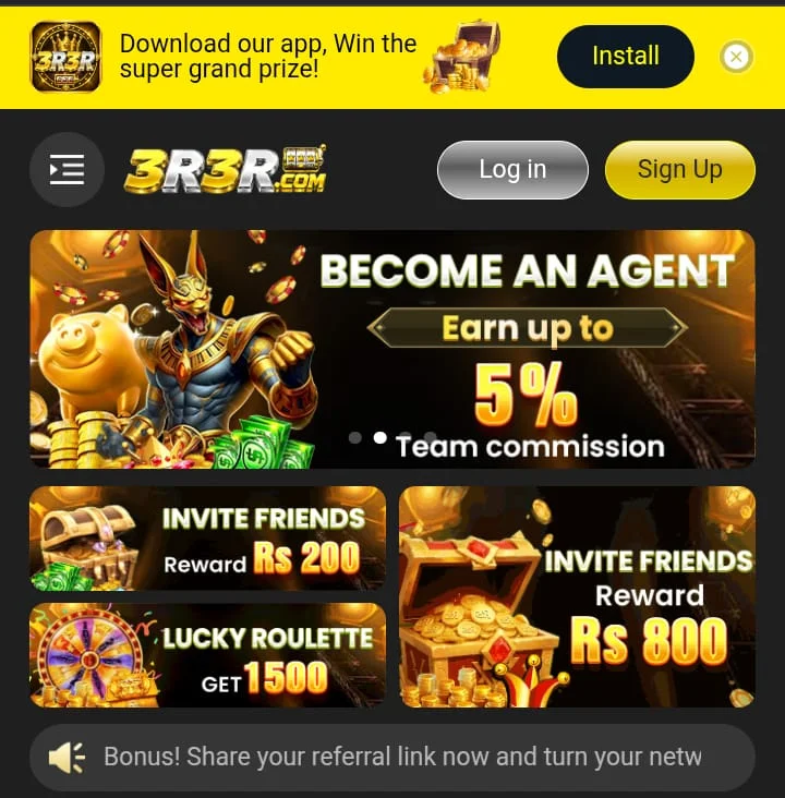 3R 3R Game