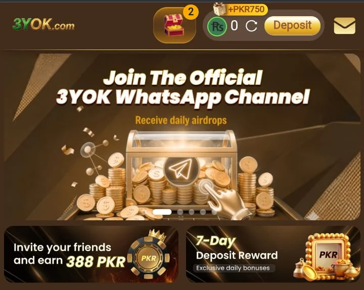 3YOK Game Download APK