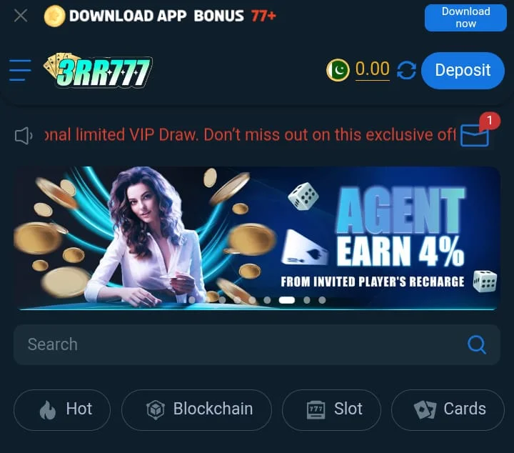 3rr777 Game free download