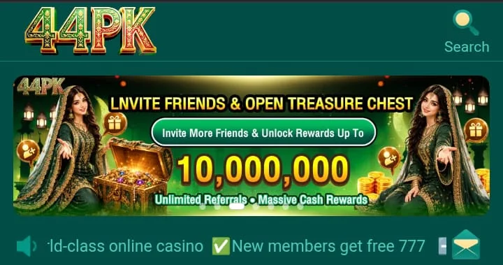 44PK Game APK Download