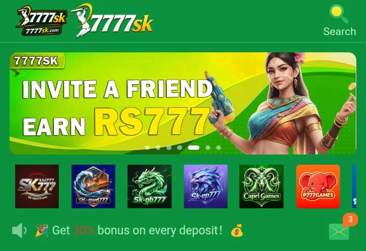 7777SK Game