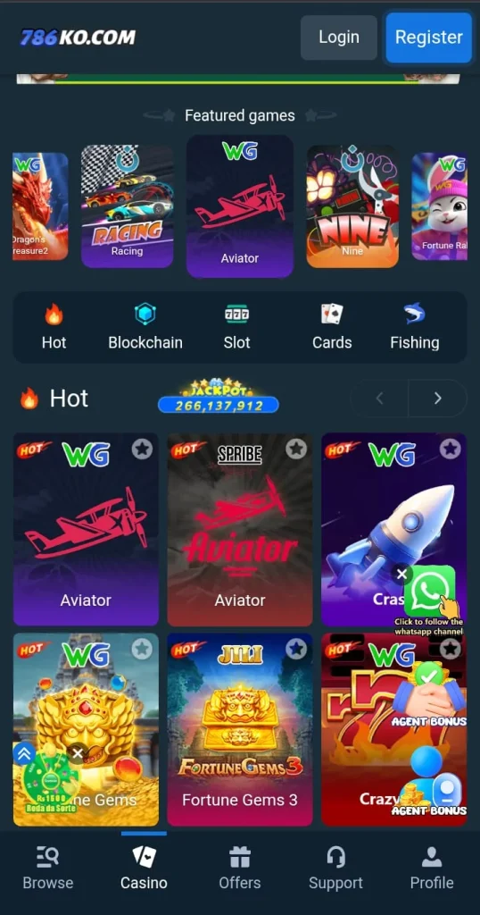 786Ko Game Download APK