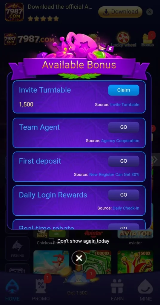 7987 Game Download APK