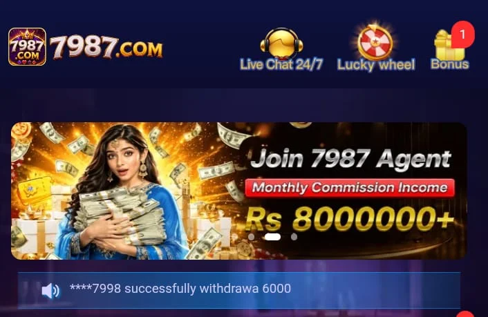 7987 Login APK
