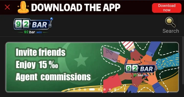 92BAR Game Download APK