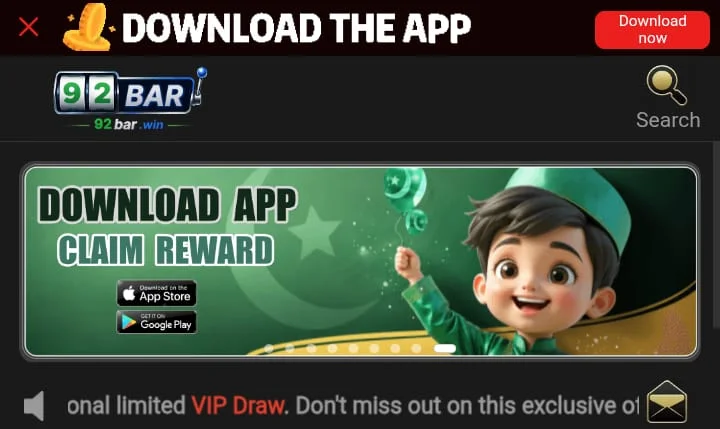 92BAR Game APK