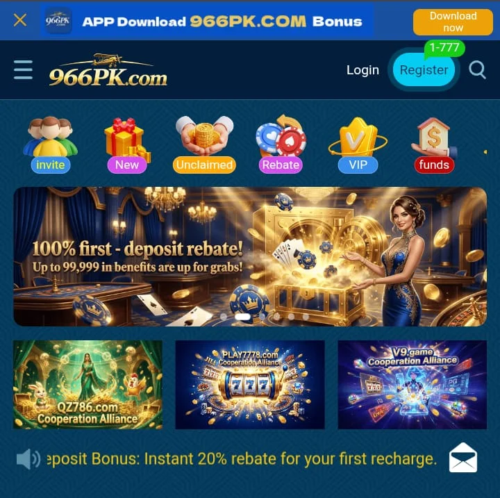 966PK Game Download APK