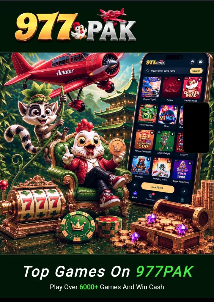 977Pak Game APK