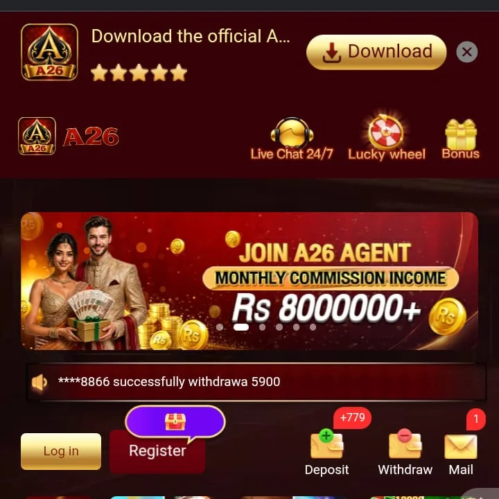 A26 Game APK for Android 2026