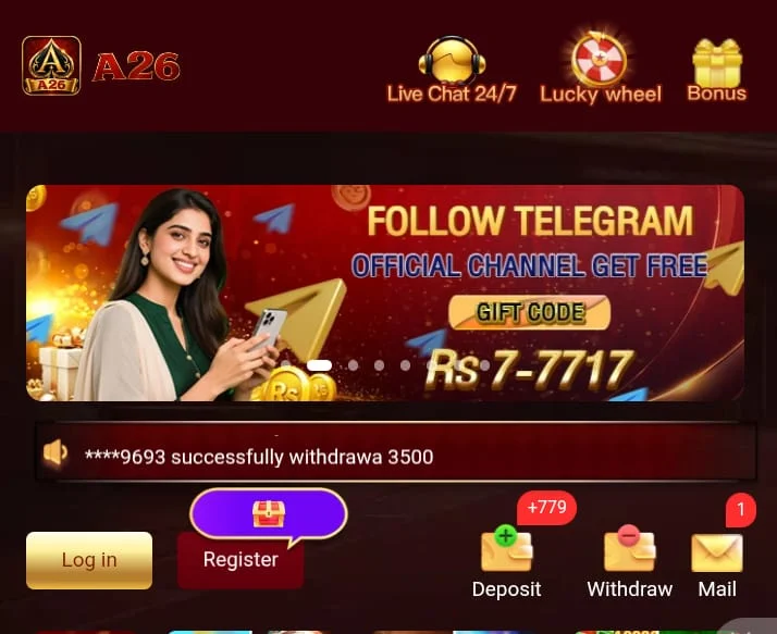 A26 Game Download APK