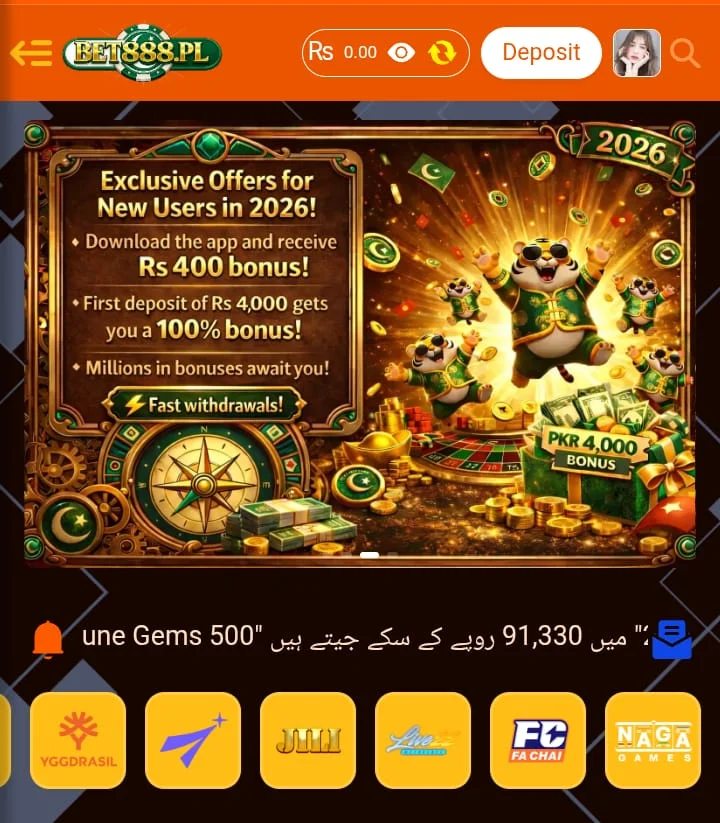 BET888 Game APK