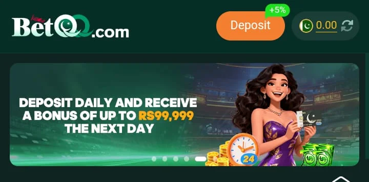 Bet QQ Game APK