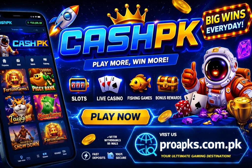 CASHPK Game APK
