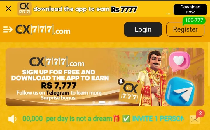 CX777 Game Download APK