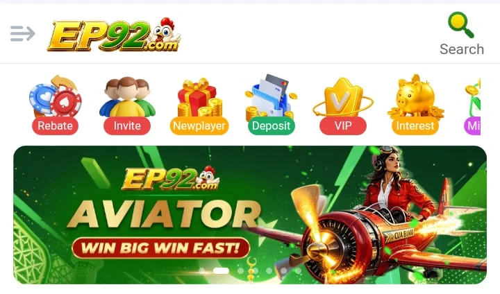 EP92 Login APK