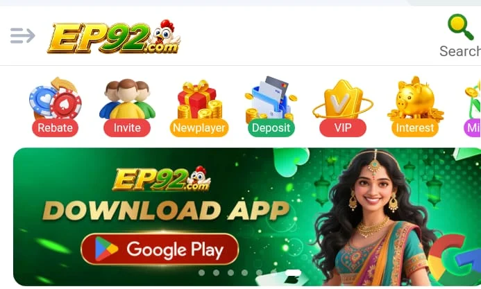 EP92 Game APK