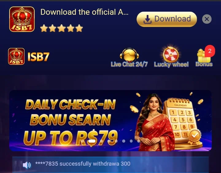 Isb7 Game Download APK