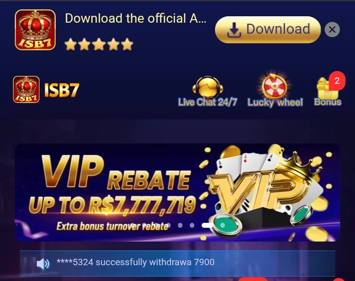 Isb7 Game