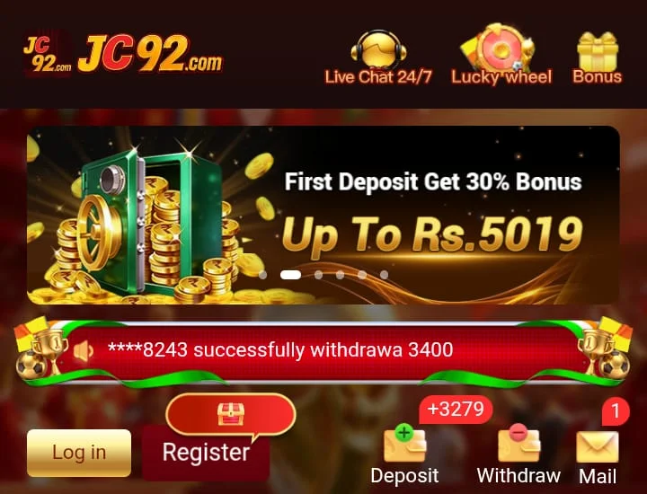 JC92 Game APK
