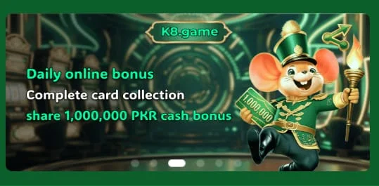 K8 Game best gaming and earning app 2026