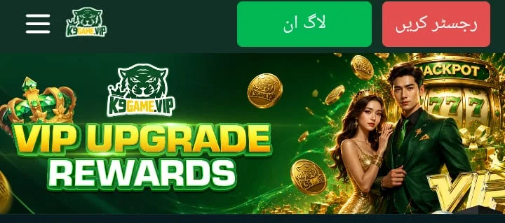 K9 Game VIP Earning App