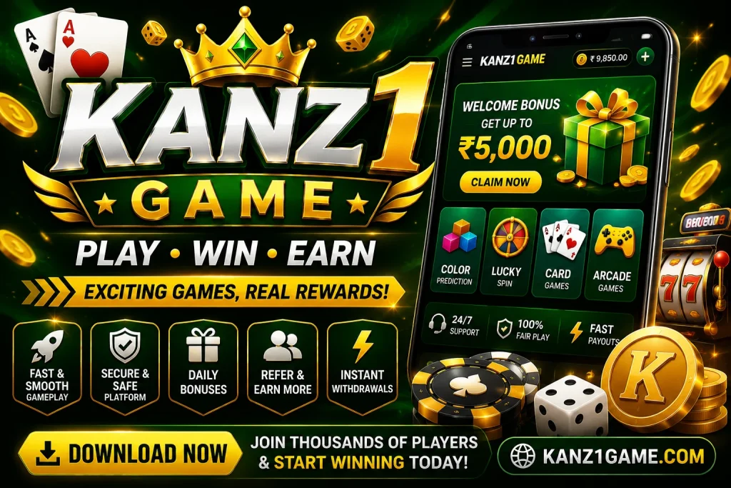 Kanz1 Game APK