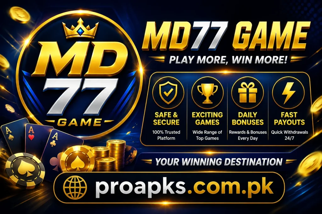 MD77 Game