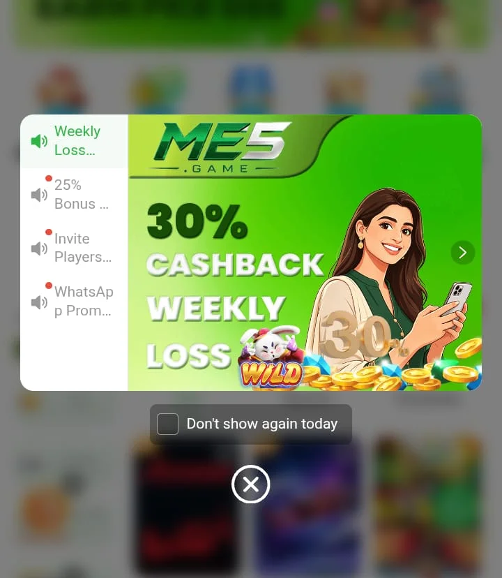 ME5 Game APK