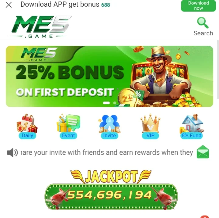 ME5 Game Download APK