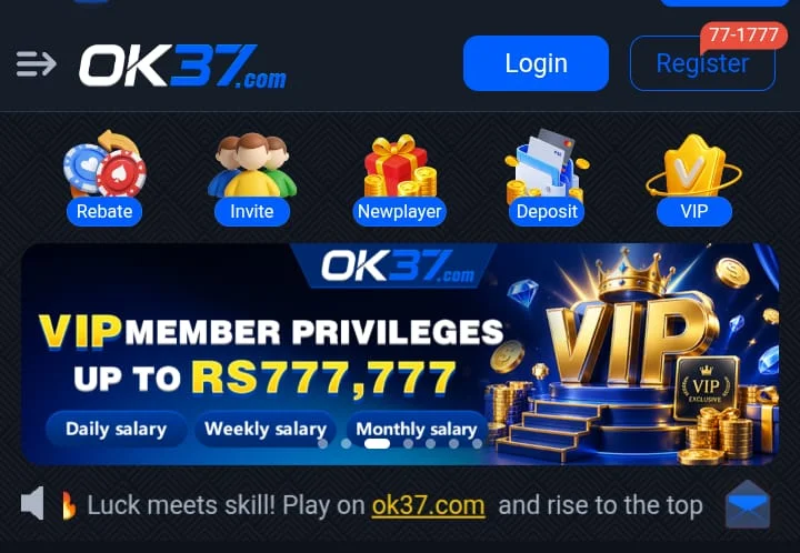 OK37 Game