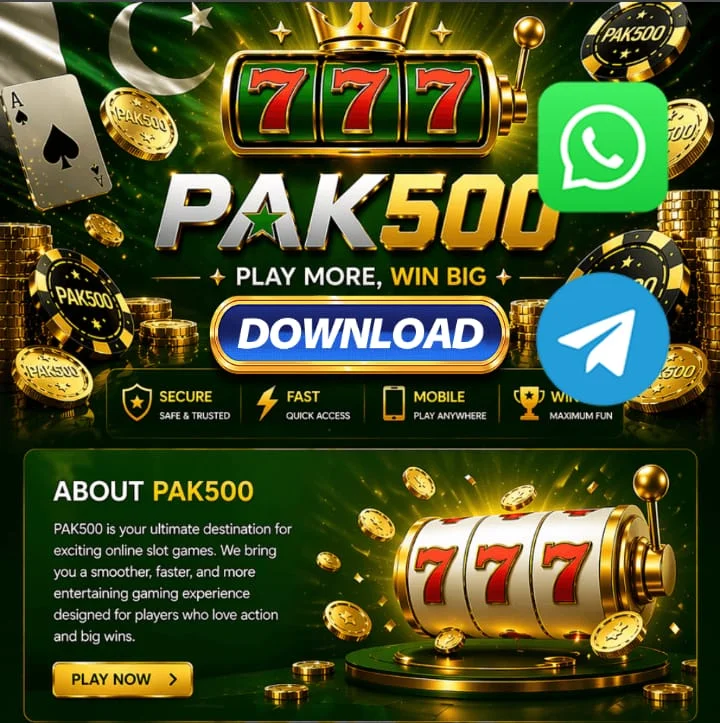 PAK500 Game