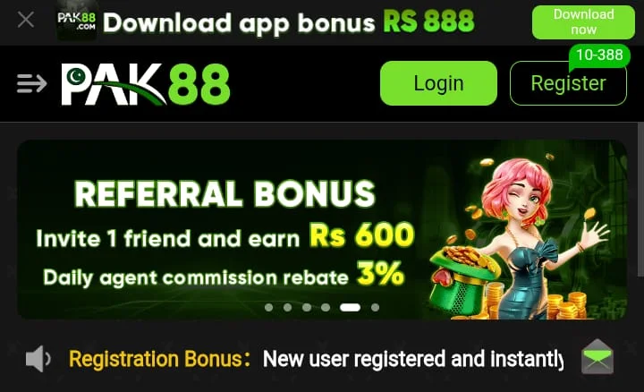 PAK88 APK
