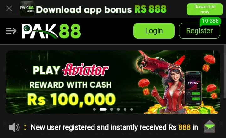 PAK88 Game Download APK