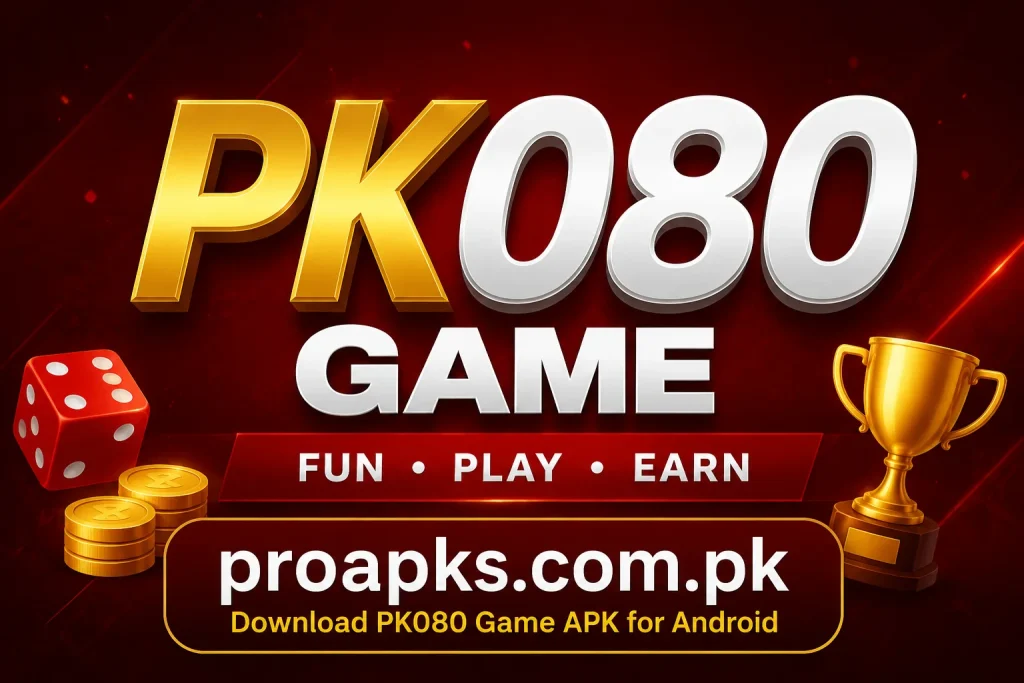 PK080 Game