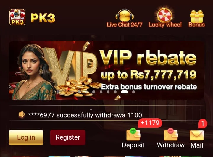 PK3 Game Download APK