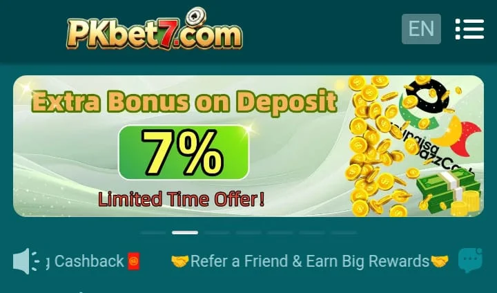 PKBET7 Game APK