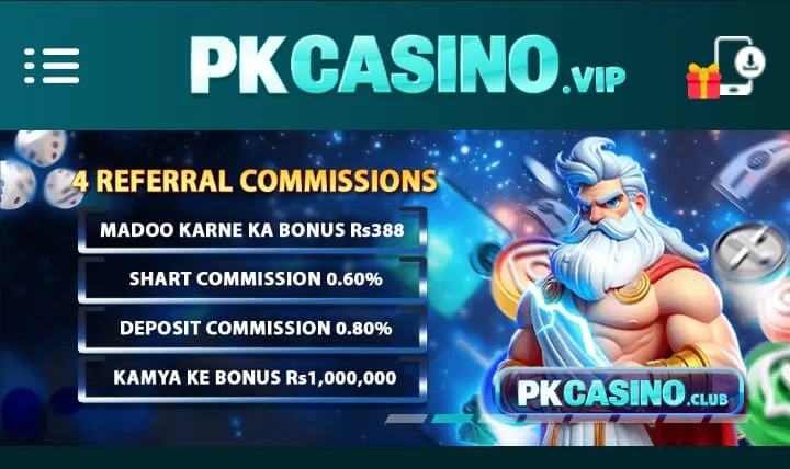 PKCASINO Game APK