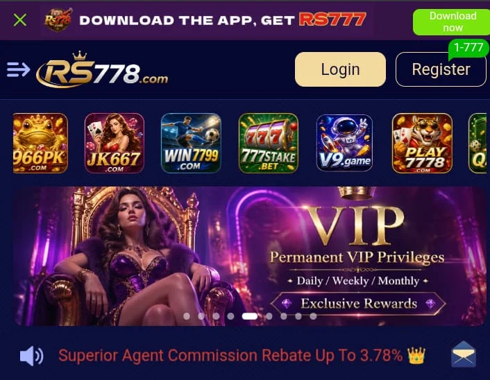 RS778 Game APK