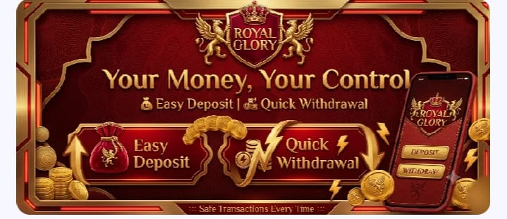 Royal Glory Game