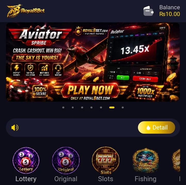 Royal8Bet referral program