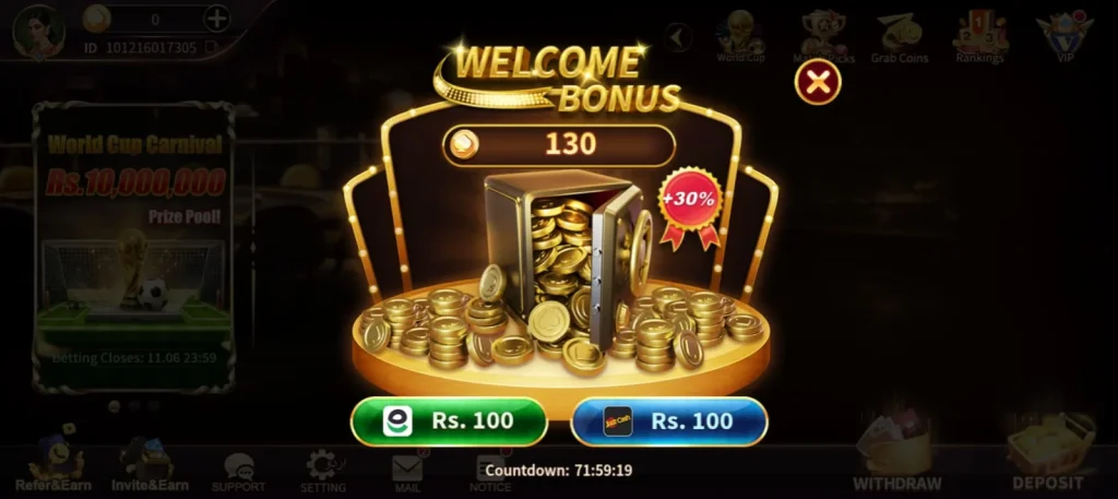 RoyalX777 Game APK