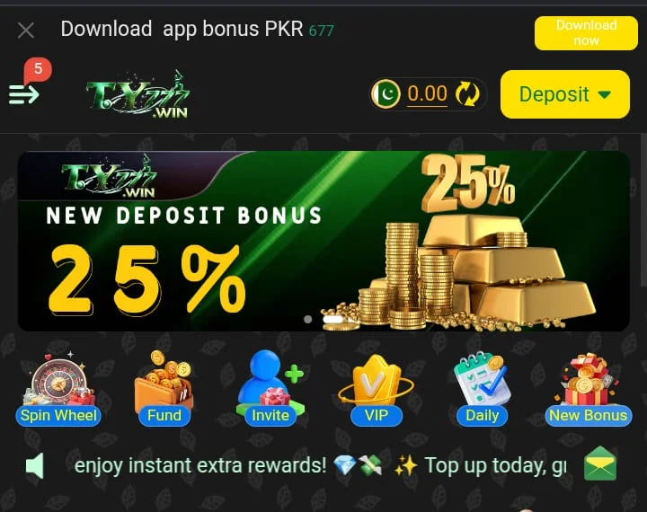 Ty777 Game