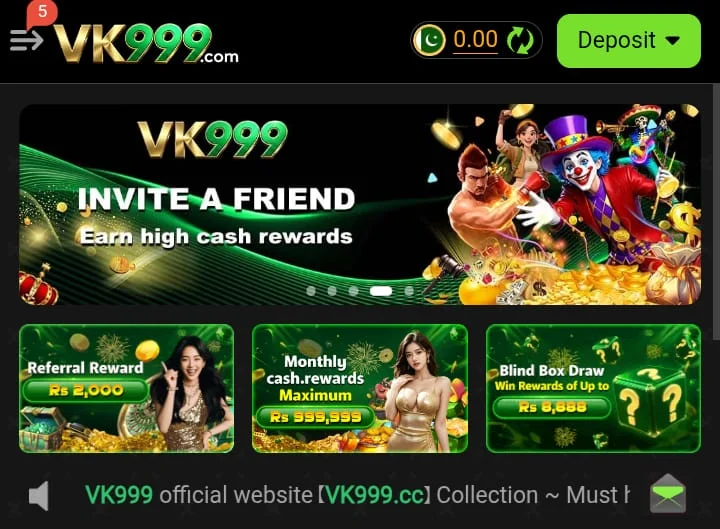 VK999 Game