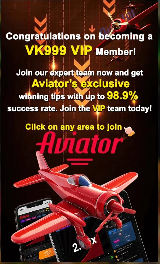 VK999 VIP Game
