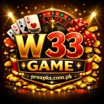 W 33 Game