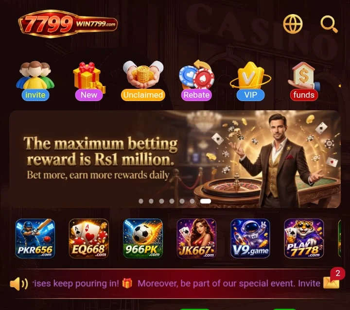 7799WIN Game Download APK